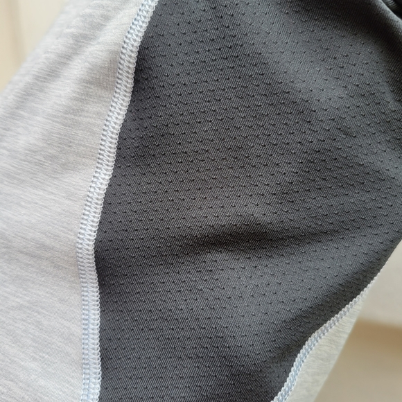 Underarmour Eastbay compression top set bundle sleeveless short sleeve m l - Picture 3 of 10